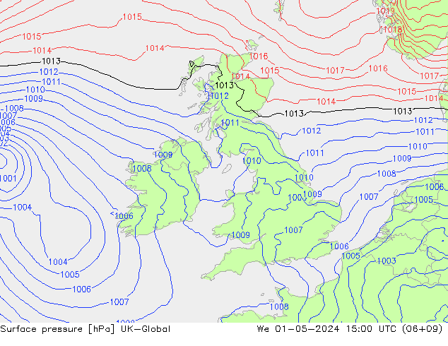 ciśnienie UK-Global śro. 01.05.2024 15 UTC