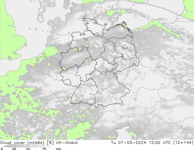 Bulutlar (orta) UK-Global Sa 07.05.2024 12 UTC