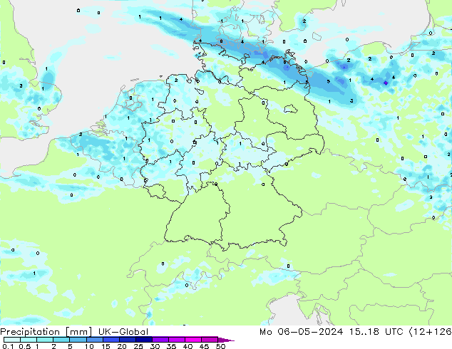 precipitação UK-Global Seg 06.05.2024 18 UTC