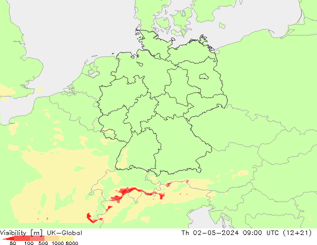 visibilidade UK-Global Qui 02.05.2024 09 UTC