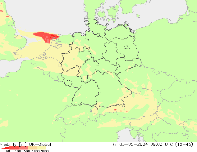 Visibility UK-Global Fr 03.05.2024 09 UTC