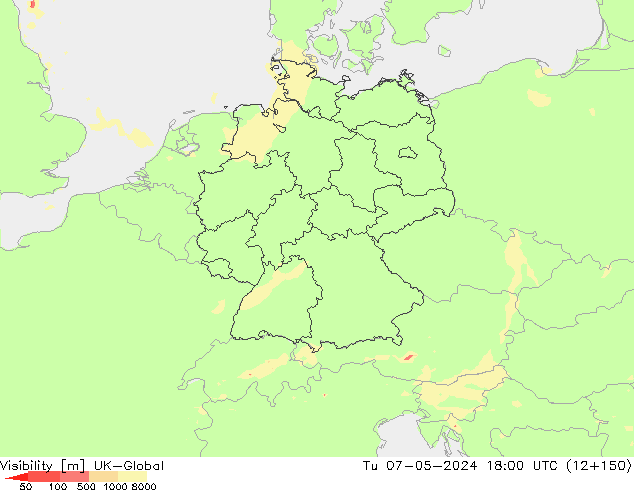 Visibilidad UK-Global mar 07.05.2024 18 UTC