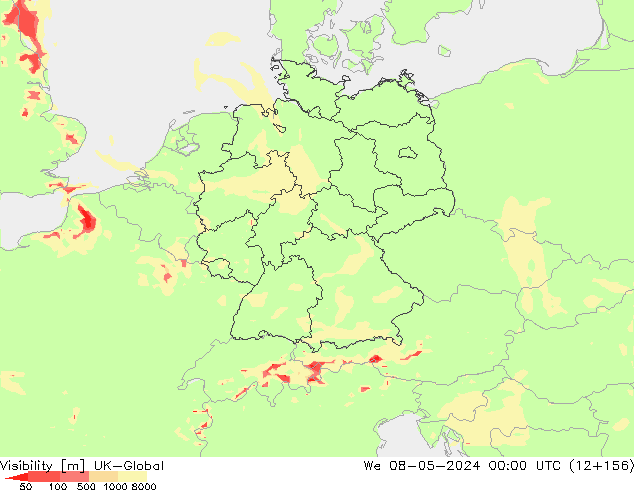 Görüş alanı UK-Global Çar 08.05.2024 00 UTC