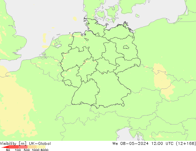 Visibility UK-Global We 08.05.2024 12 UTC