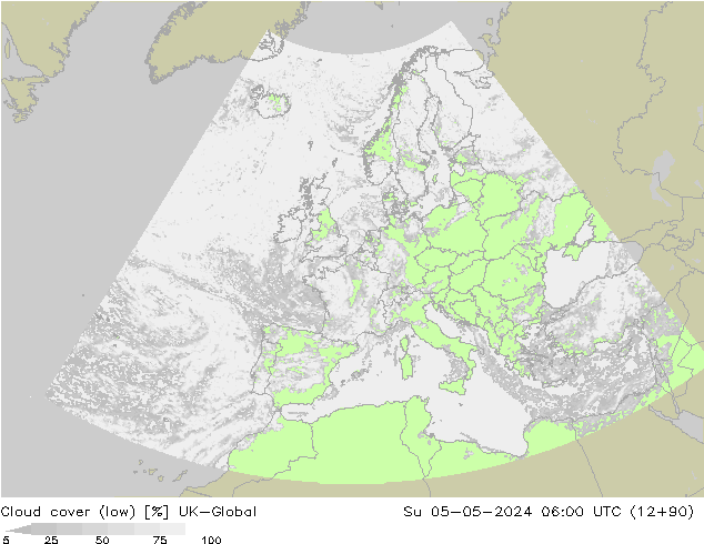 nízká oblaka UK-Global Ne 05.05.2024 06 UTC