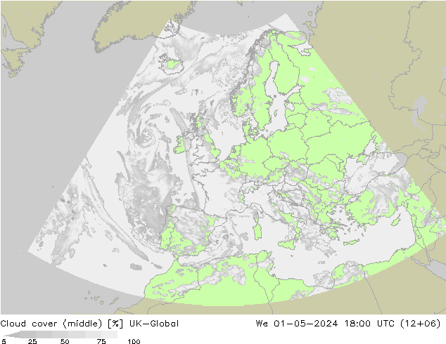 Wolken (mittel) UK-Global Mi 01.05.2024 18 UTC