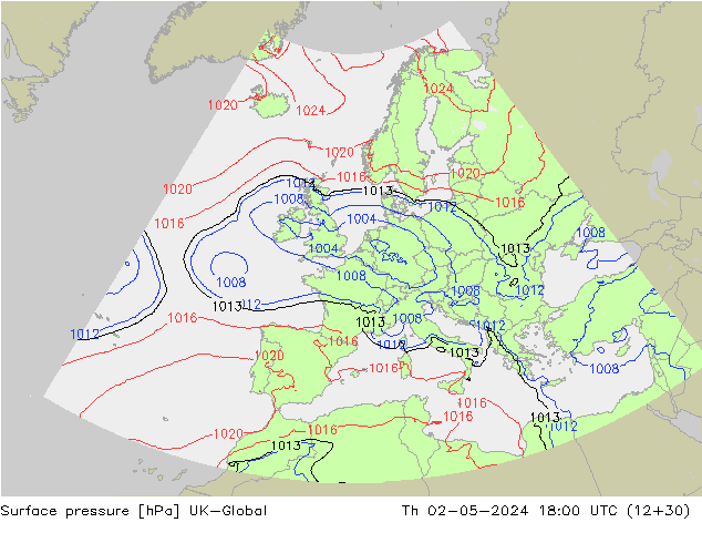 ciśnienie UK-Global czw. 02.05.2024 18 UTC