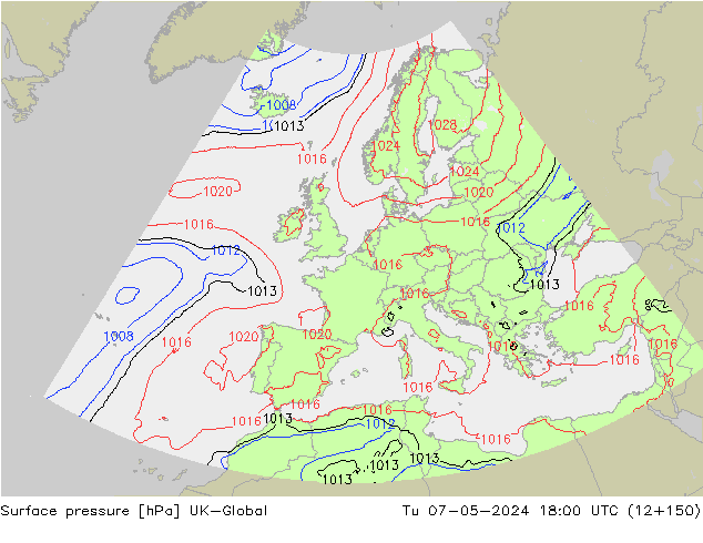 Bodendruck UK-Global Di 07.05.2024 18 UTC