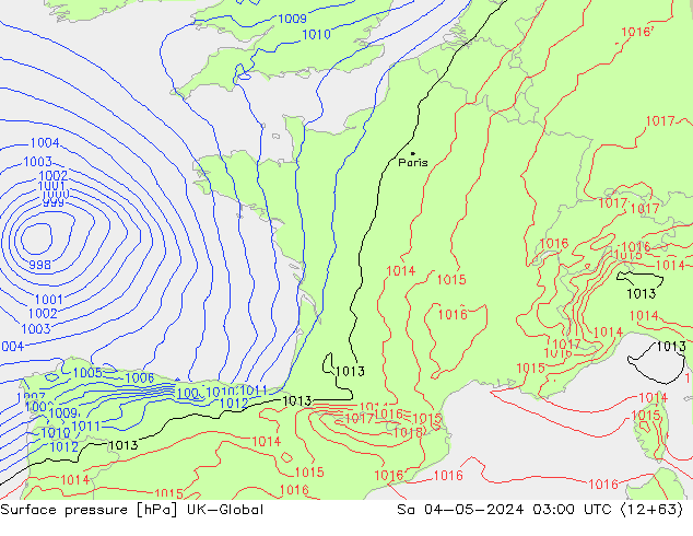 Yer basıncı UK-Global Cts 04.05.2024 03 UTC