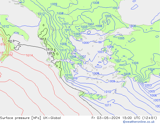 pressão do solo UK-Global Sex 03.05.2024 15 UTC