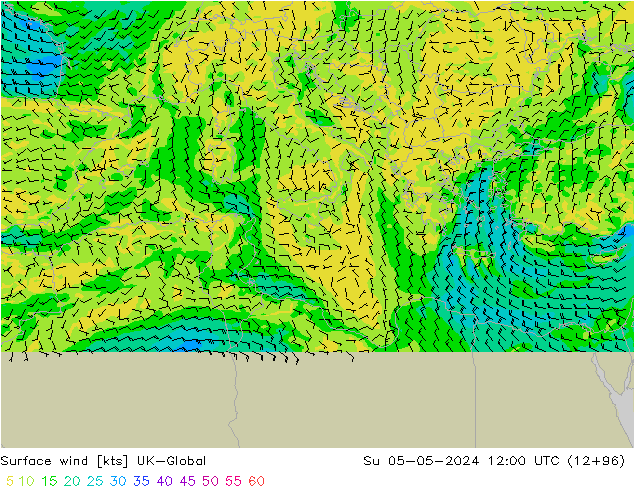 Bodenwind UK-Global So 05.05.2024 12 UTC