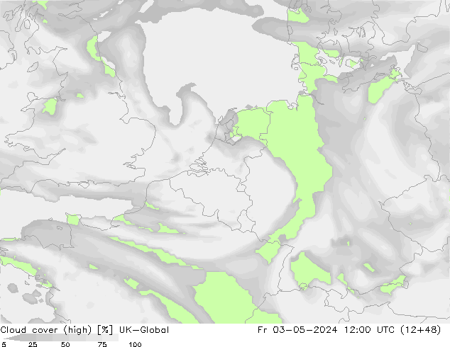 zachmurzenie (wysokie) UK-Global pt. 03.05.2024 12 UTC