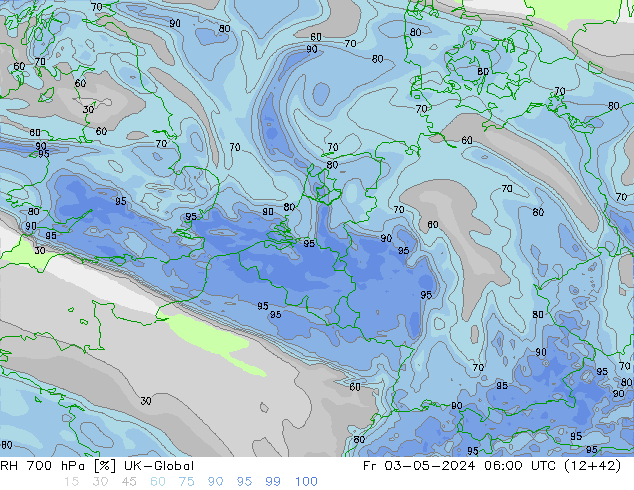 RV 700 hPa UK-Global vr 03.05.2024 06 UTC