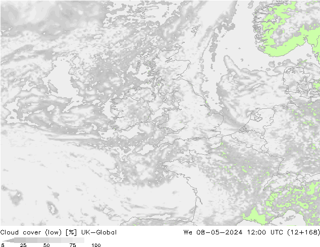 облака (низкий) UK-Global ср 08.05.2024 12 UTC