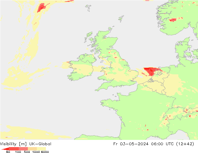 Visibility UK-Global Fr 03.05.2024 06 UTC
