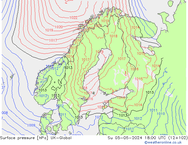      UK-Global  05.05.2024 18 UTC