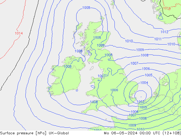 ciśnienie UK-Global pon. 06.05.2024 00 UTC