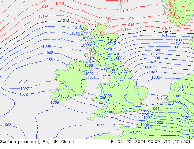 pressão do solo UK-Global Sex 03.05.2024 00 UTC