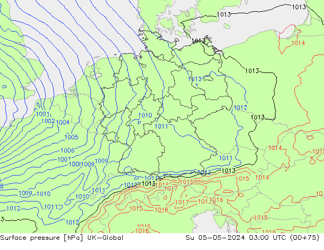      UK-Global  05.05.2024 03 UTC