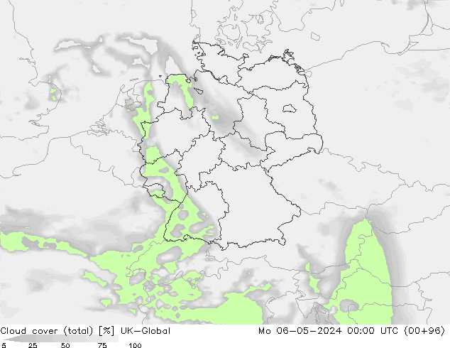 nuvens (total) UK-Global Seg 06.05.2024 00 UTC