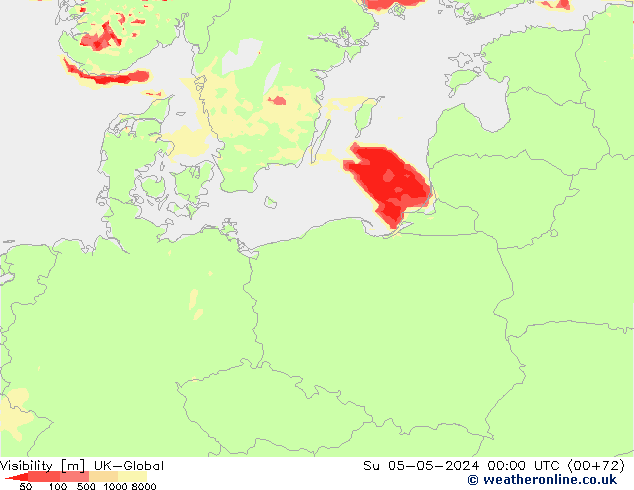 Visibilidad UK-Global dom 05.05.2024 00 UTC