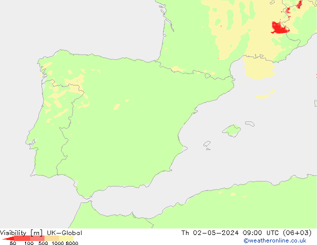 Visibilidad UK-Global jue 02.05.2024 09 UTC