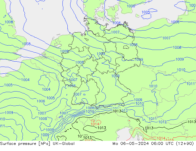 ciśnienie UK-Global pon. 06.05.2024 06 UTC