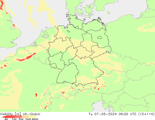 Visibility UK-Global Tu 07.05.2024 06 UTC
