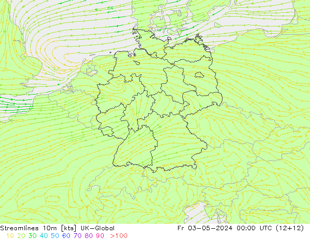 ветер 10m UK-Global пт 03.05.2024 00 UTC