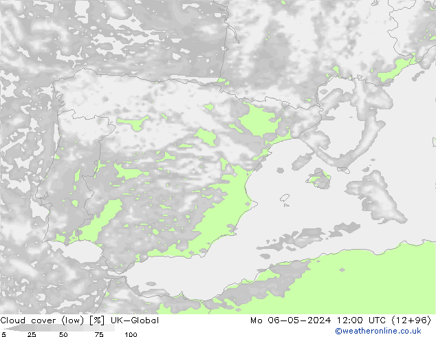 облака (низкий) UK-Global пн 06.05.2024 12 UTC