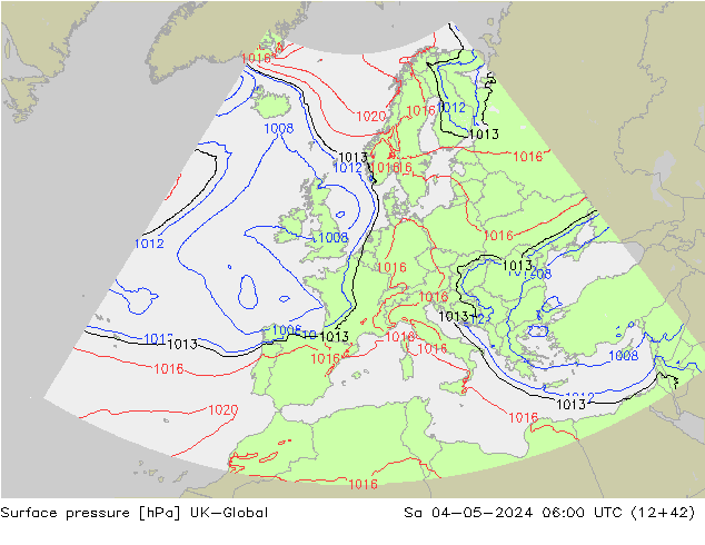 ciśnienie UK-Global so. 04.05.2024 06 UTC