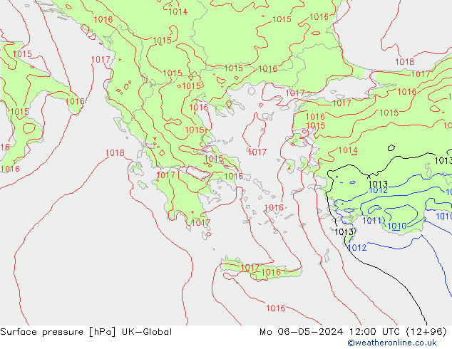 Bodendruck UK-Global Mo 06.05.2024 12 UTC