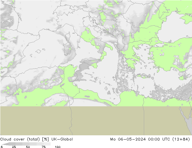 Nubi (totali) UK-Global lun 06.05.2024 00 UTC