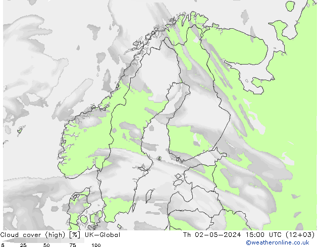 Bulutlar (yüksek) UK-Global Per 02.05.2024 15 UTC