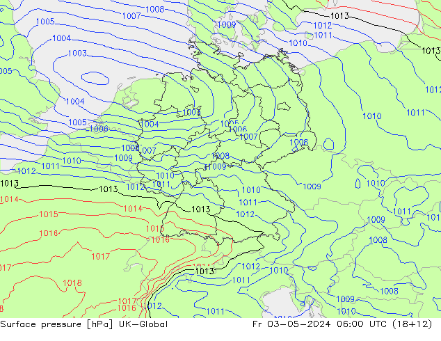 Bodendruck UK-Global Fr 03.05.2024 06 UTC