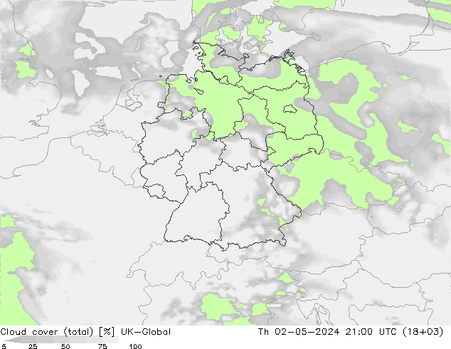 云 (总) UK-Global 星期四 02.05.2024 21 UTC