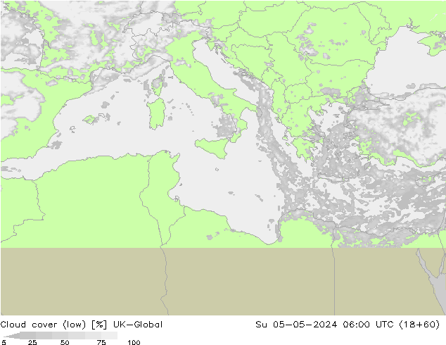 Nuages (bas) UK-Global dim 05.05.2024 06 UTC