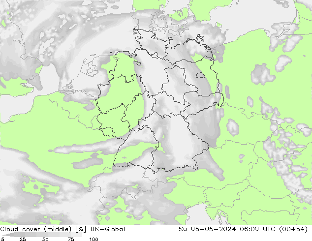 nuvens (médio) UK-Global Dom 05.05.2024 06 UTC
