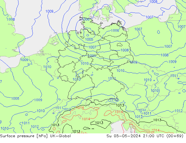 Bodendruck UK-Global So 05.05.2024 21 UTC