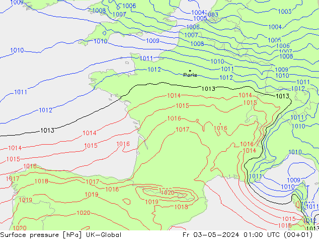 Bodendruck UK-Global Fr 03.05.2024 01 UTC