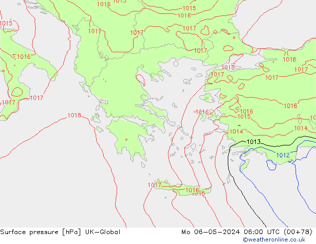 ciśnienie UK-Global pon. 06.05.2024 06 UTC