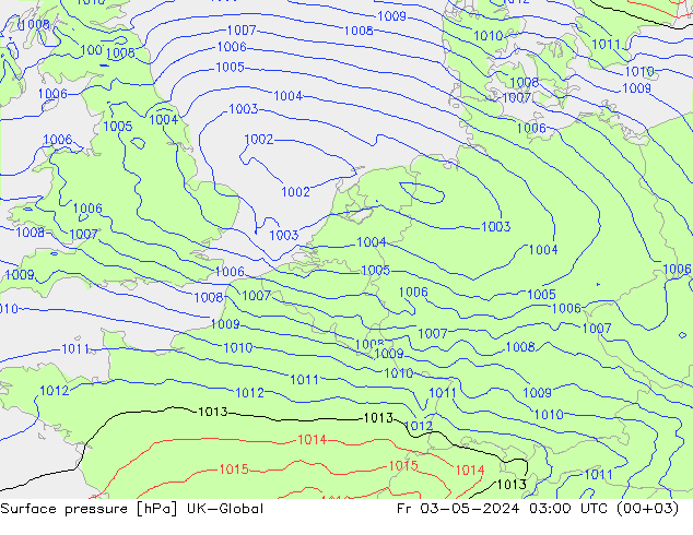 Bodendruck UK-Global Fr 03.05.2024 03 UTC