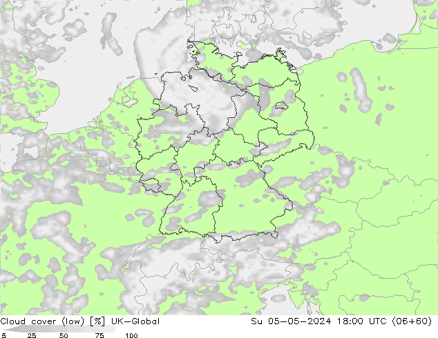 облака (низкий) UK-Global Вс 05.05.2024 18 UTC