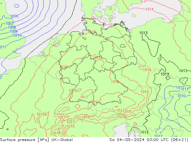 ciśnienie UK-Global so. 04.05.2024 03 UTC