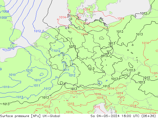 Bodendruck UK-Global Sa 04.05.2024 18 UTC