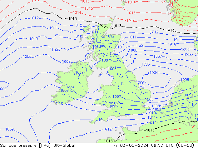 ciśnienie UK-Global pt. 03.05.2024 09 UTC