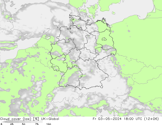 云 (低) UK-Global 星期五 03.05.2024 18 UTC