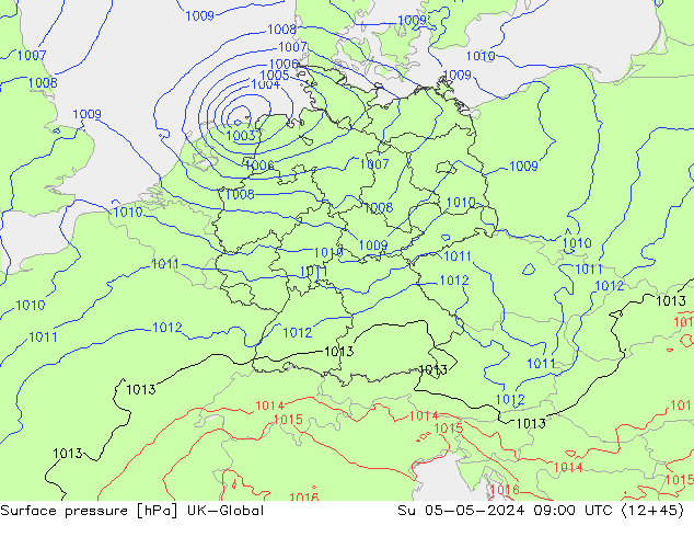 ciśnienie UK-Global nie. 05.05.2024 09 UTC