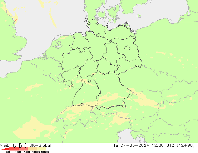 Visibility UK-Global Tu 07.05.2024 12 UTC