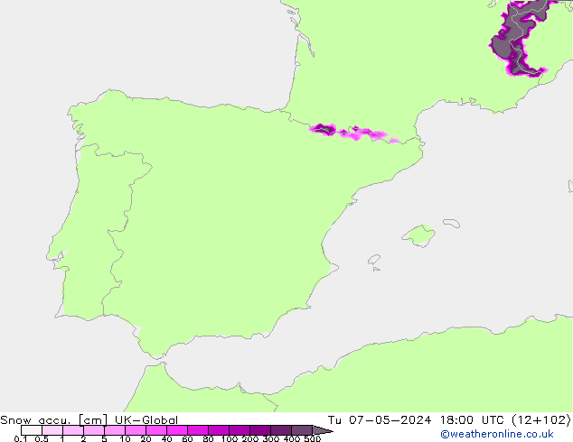Toplam Kar UK-Global Sa 07.05.2024 18 UTC